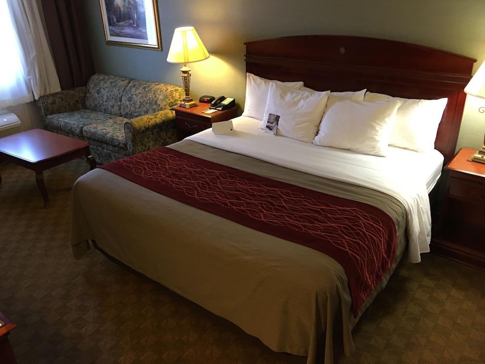 Comfort Inn Springfield Buitenkant foto