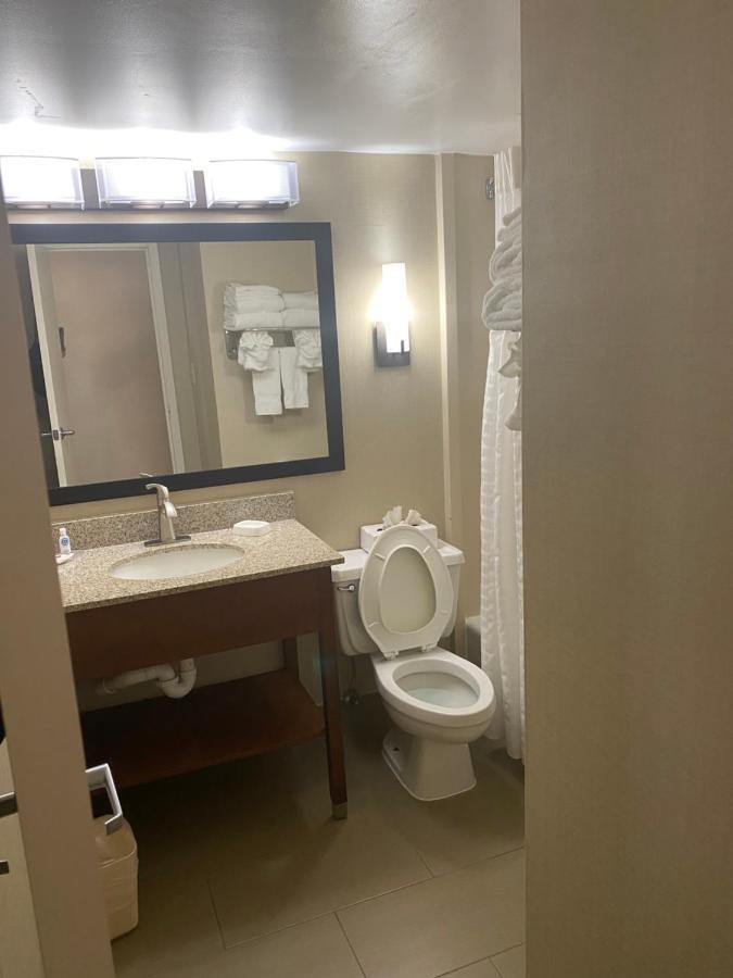 Comfort Inn Springfield Buitenkant foto