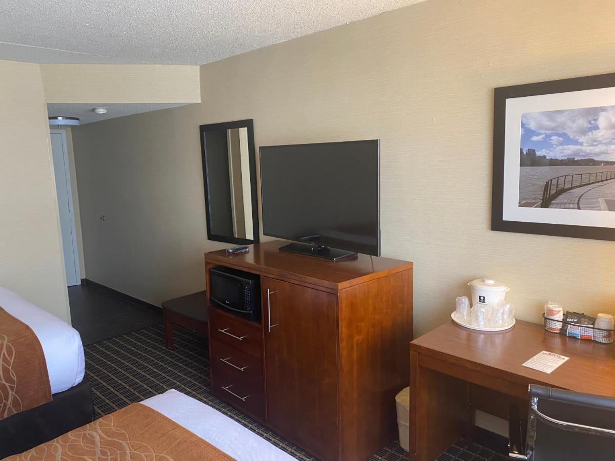Comfort Inn Springfield Buitenkant foto