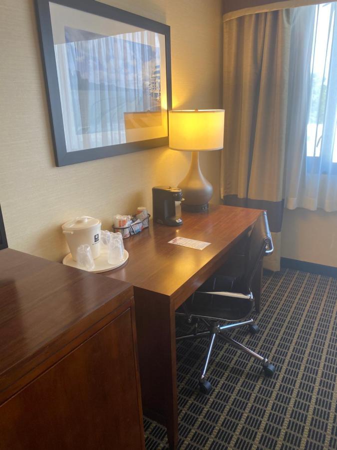 Comfort Inn Springfield Buitenkant foto