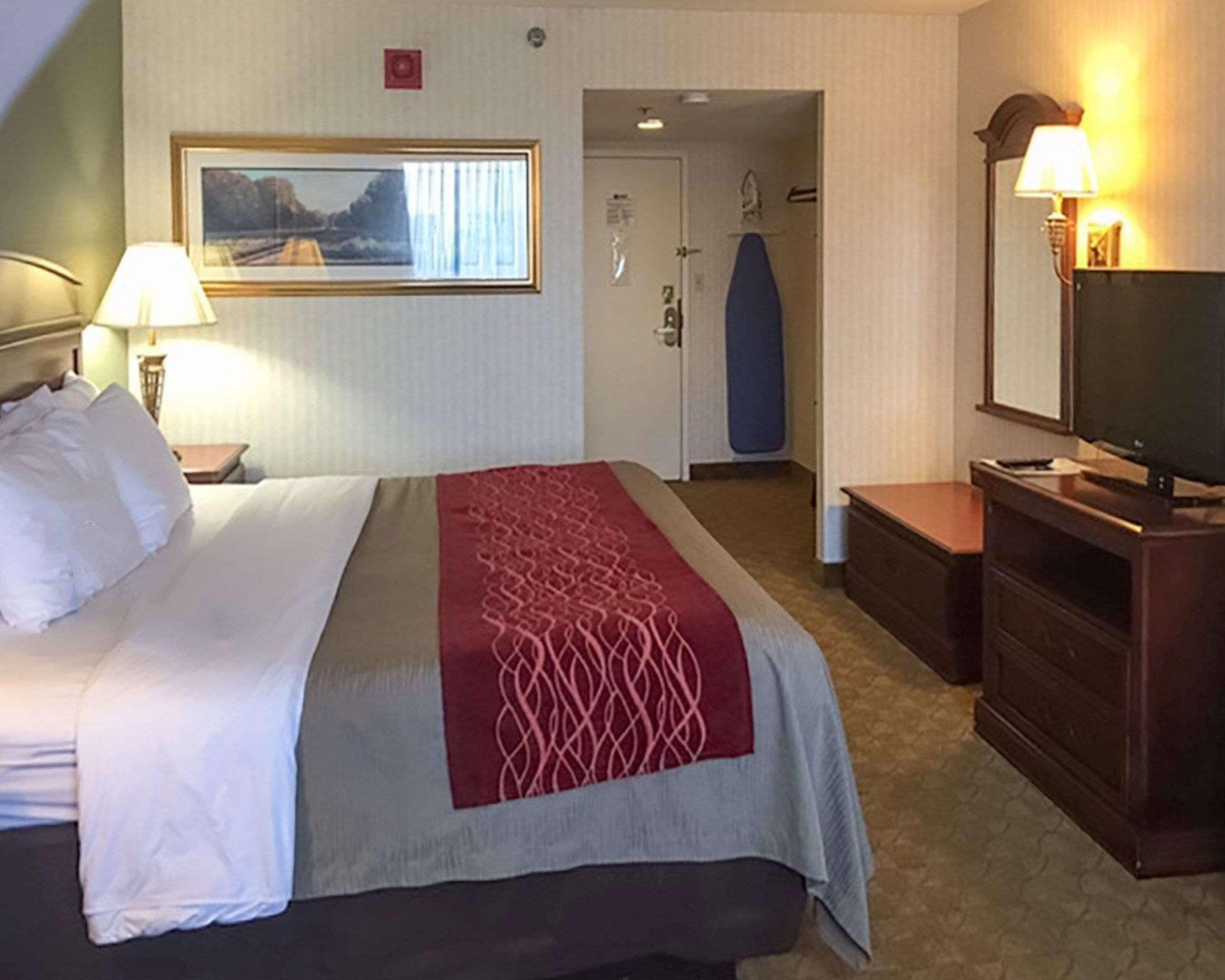Comfort Inn Springfield Buitenkant foto