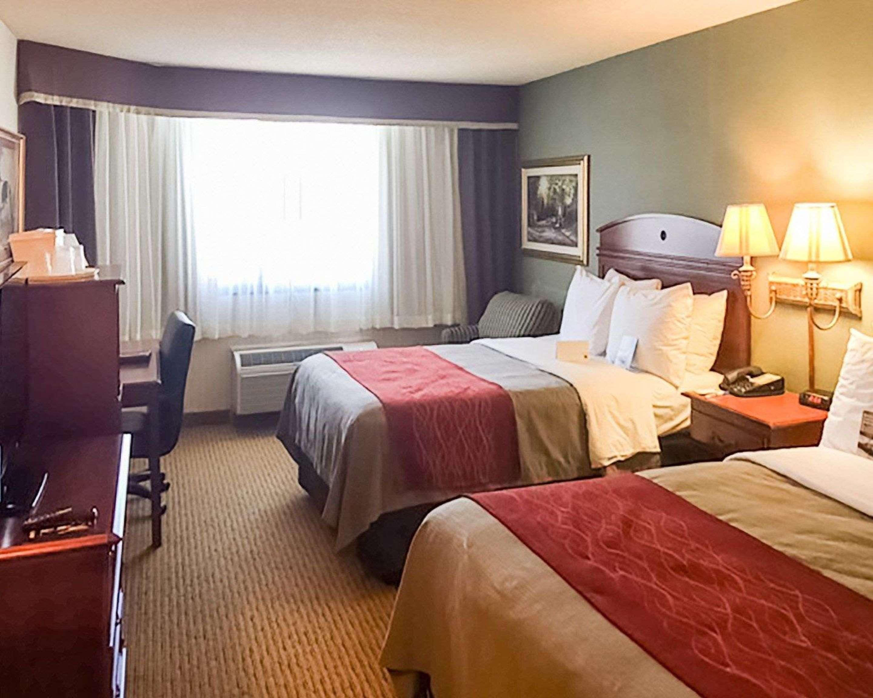 Comfort Inn Springfield Buitenkant foto
