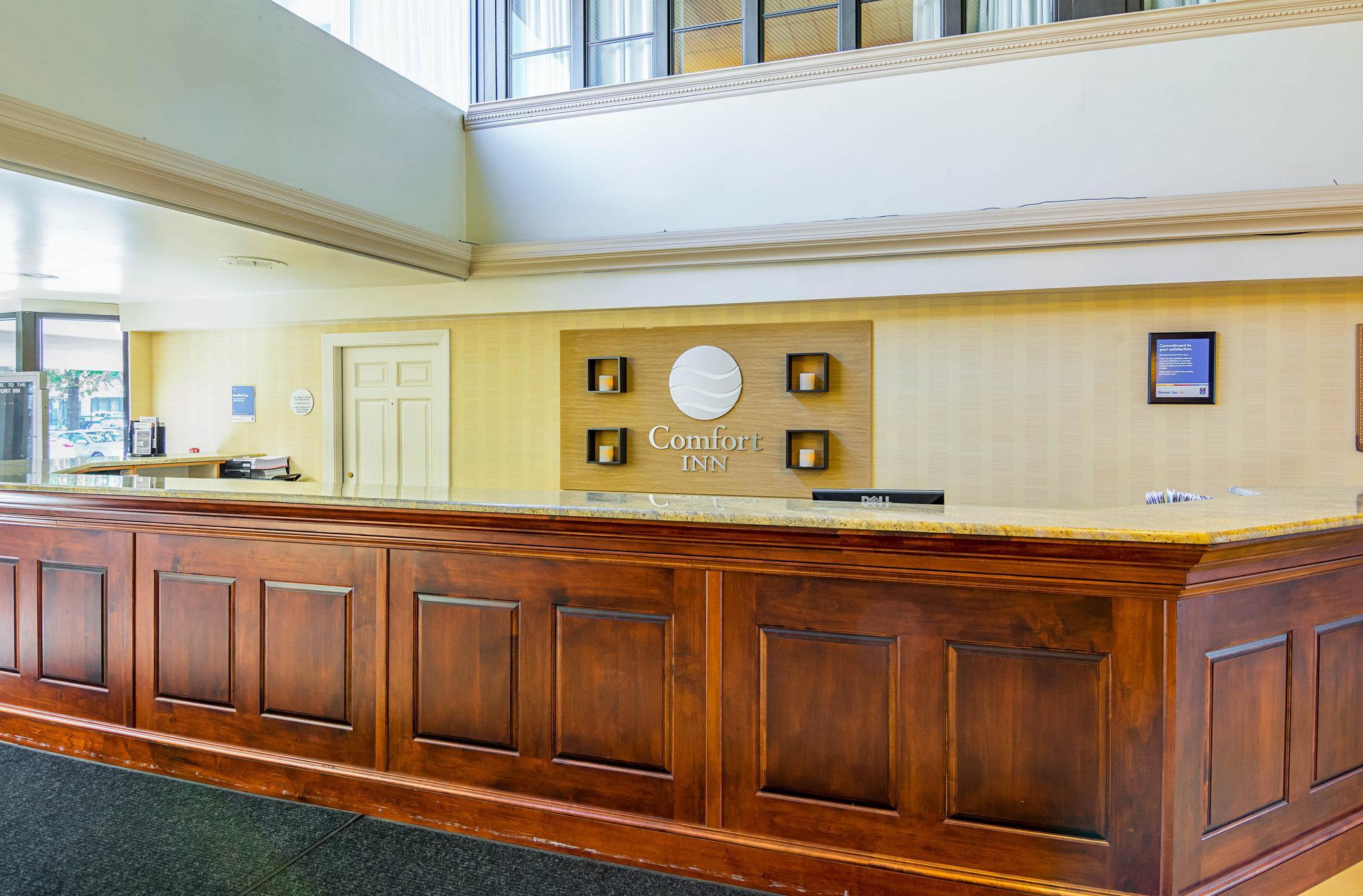 Comfort Inn Springfield Buitenkant foto
