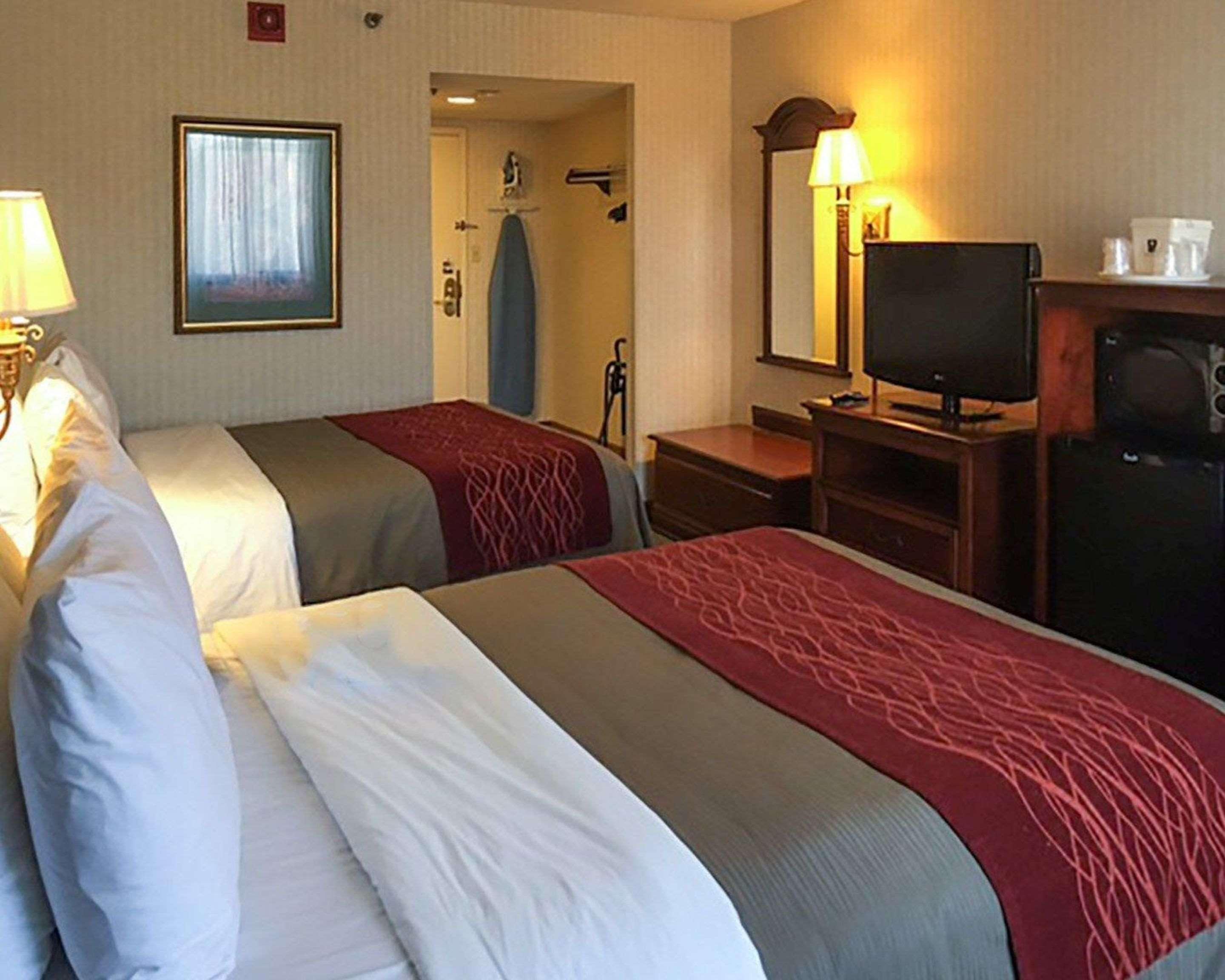 Comfort Inn Springfield Buitenkant foto