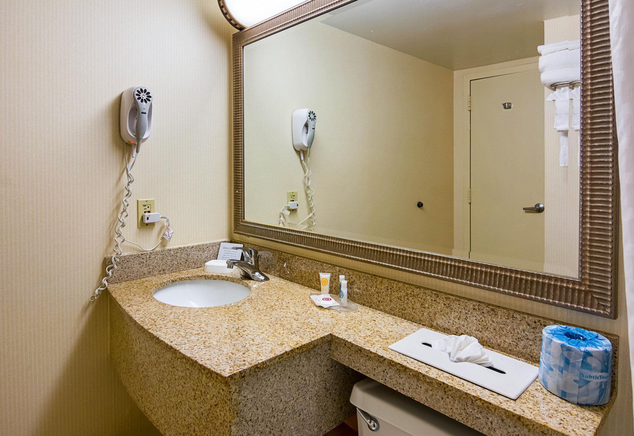 Comfort Inn Springfield Buitenkant foto