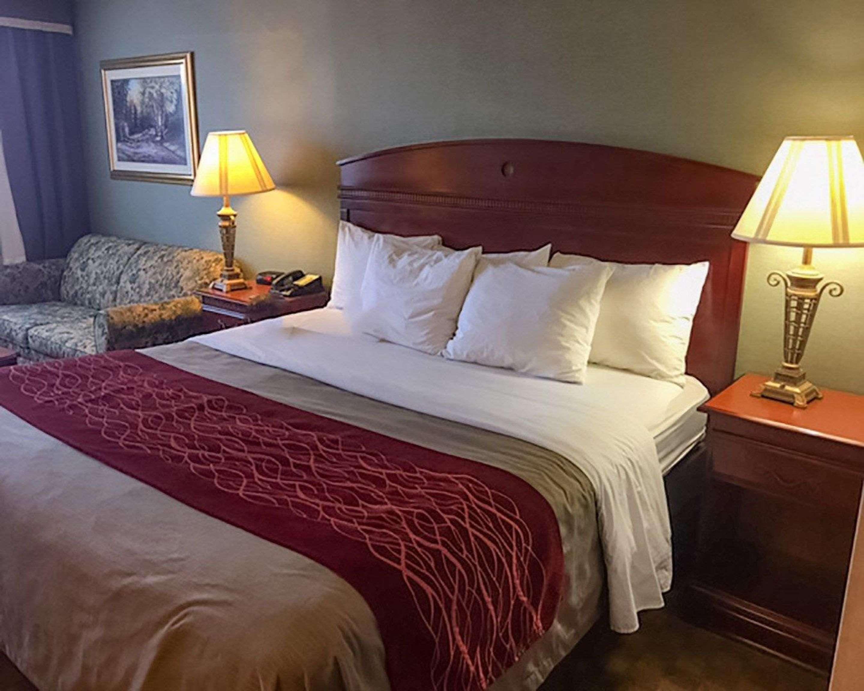 Comfort Inn Springfield Buitenkant foto