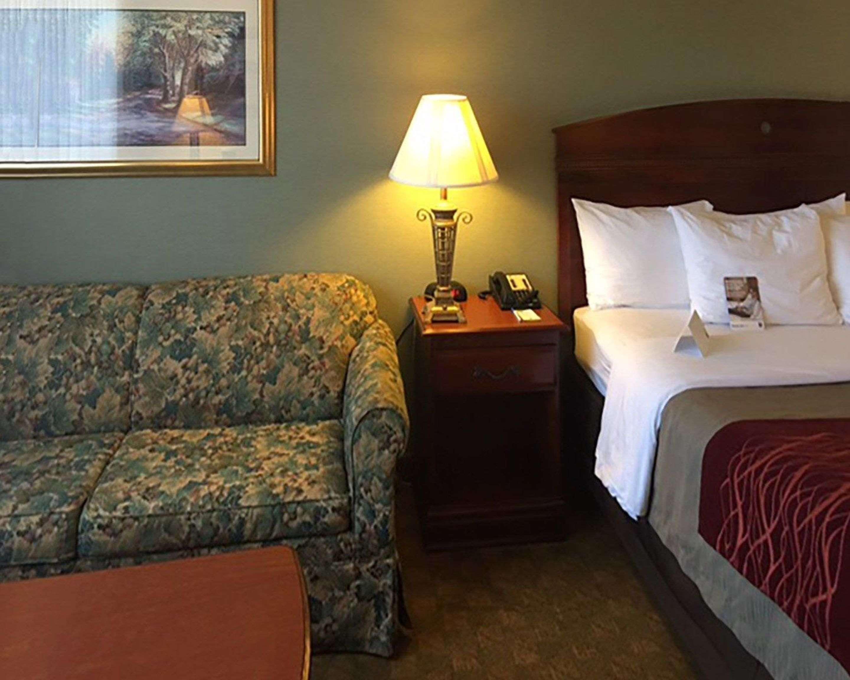 Comfort Inn Springfield Buitenkant foto