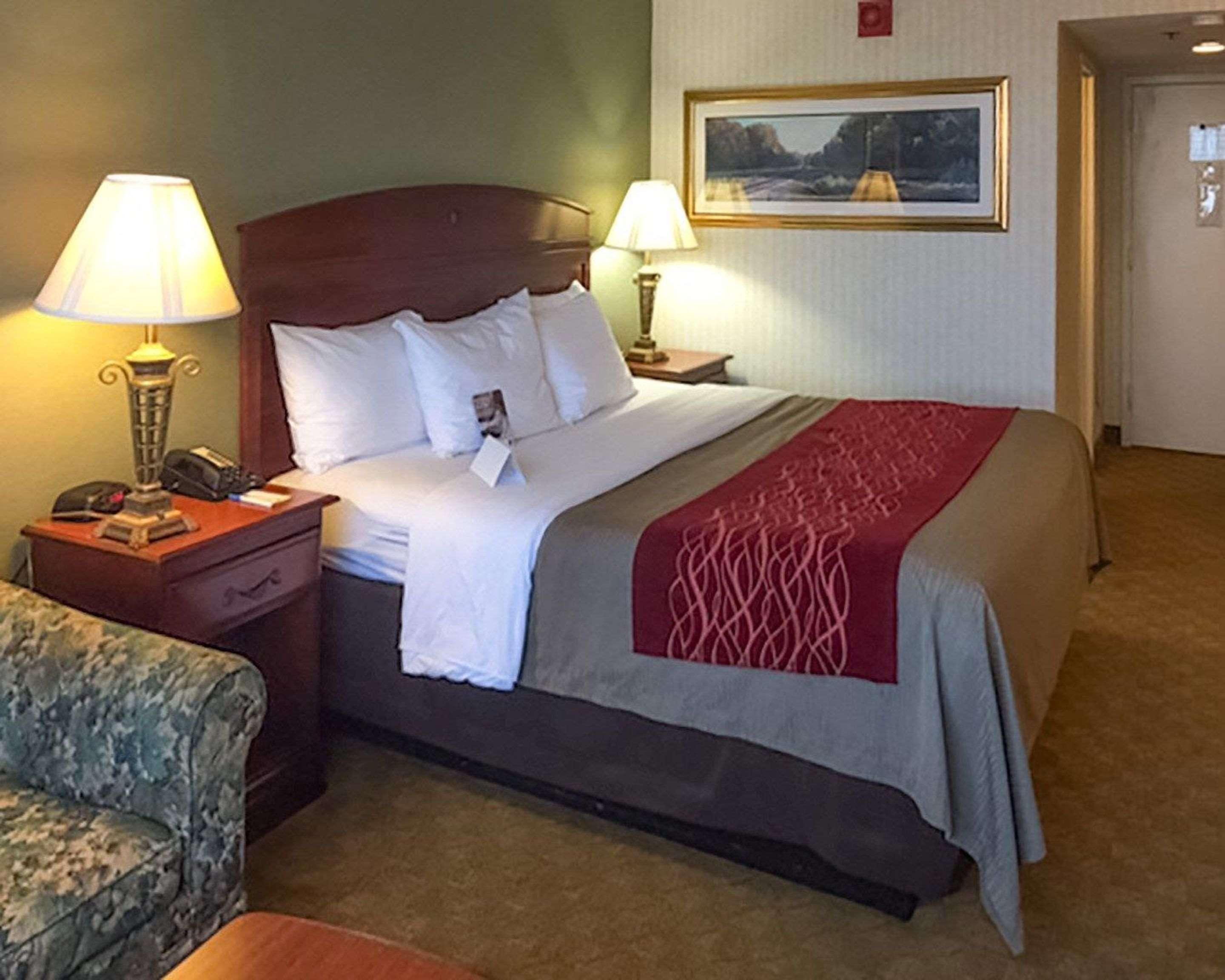 Comfort Inn Springfield Buitenkant foto