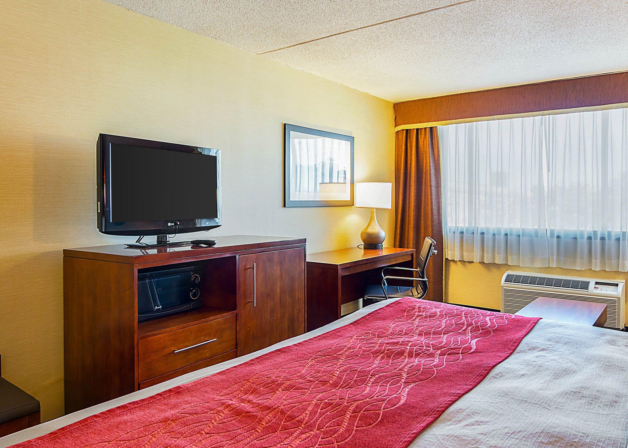 Comfort Inn Springfield Buitenkant foto