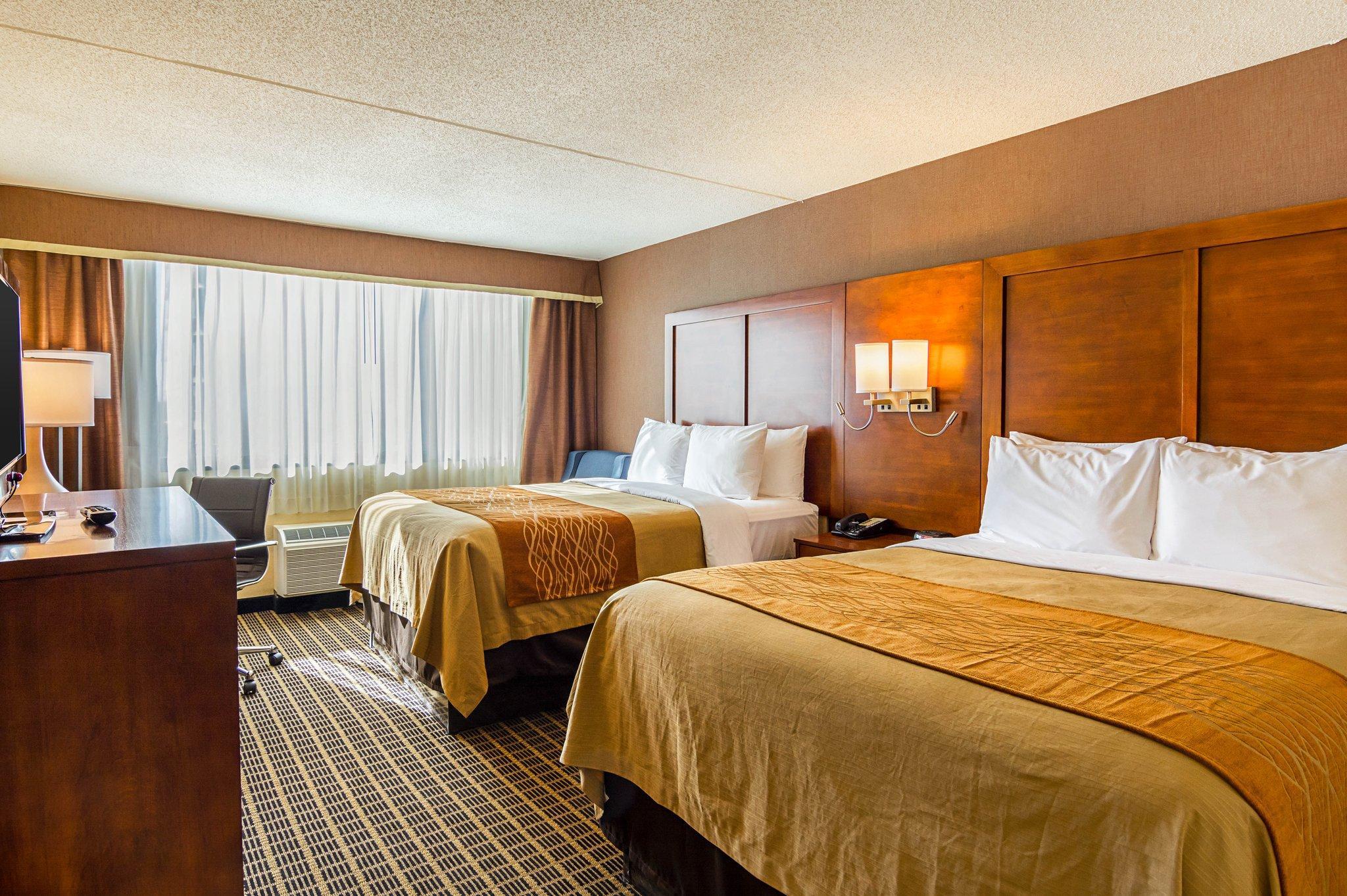 Comfort Inn Springfield Buitenkant foto