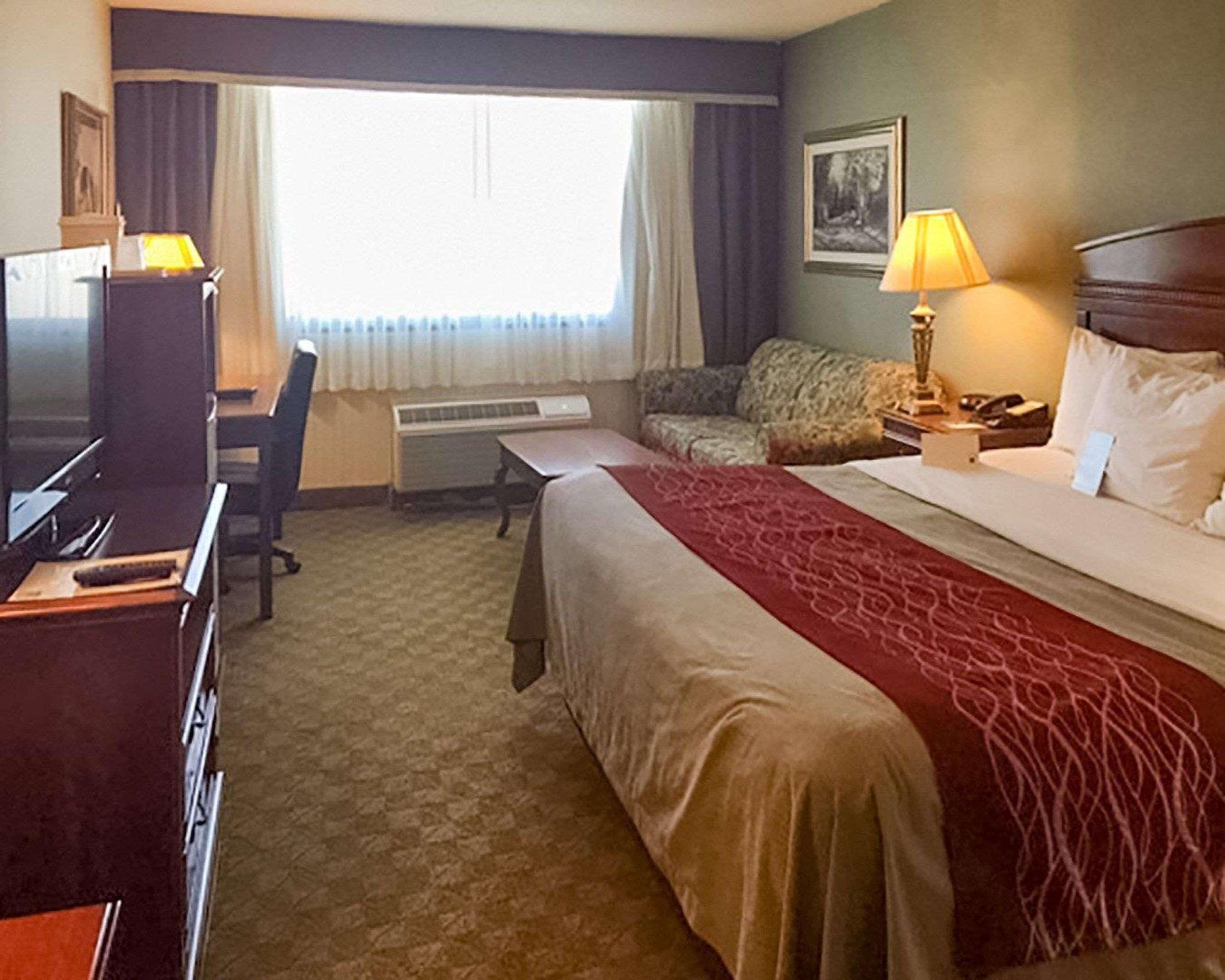 Comfort Inn Springfield Buitenkant foto