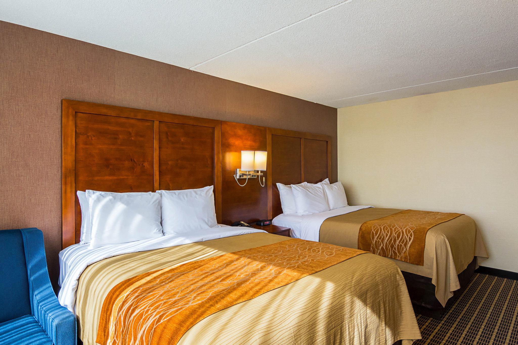 Comfort Inn Springfield Buitenkant foto