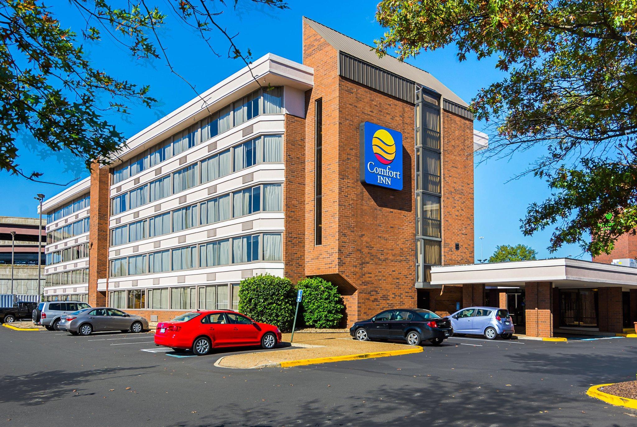 Comfort Inn Springfield Buitenkant foto