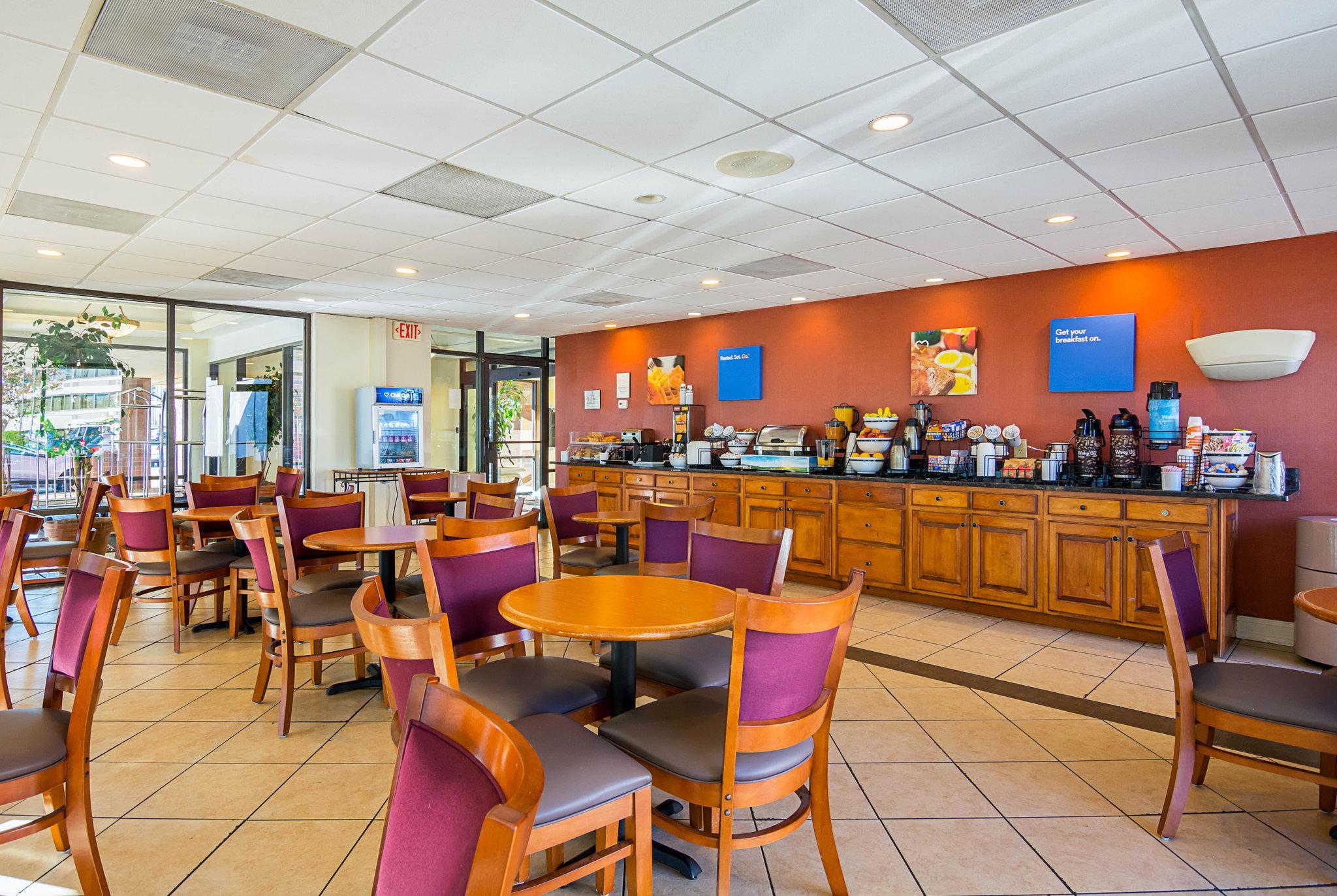 Comfort Inn Springfield Buitenkant foto