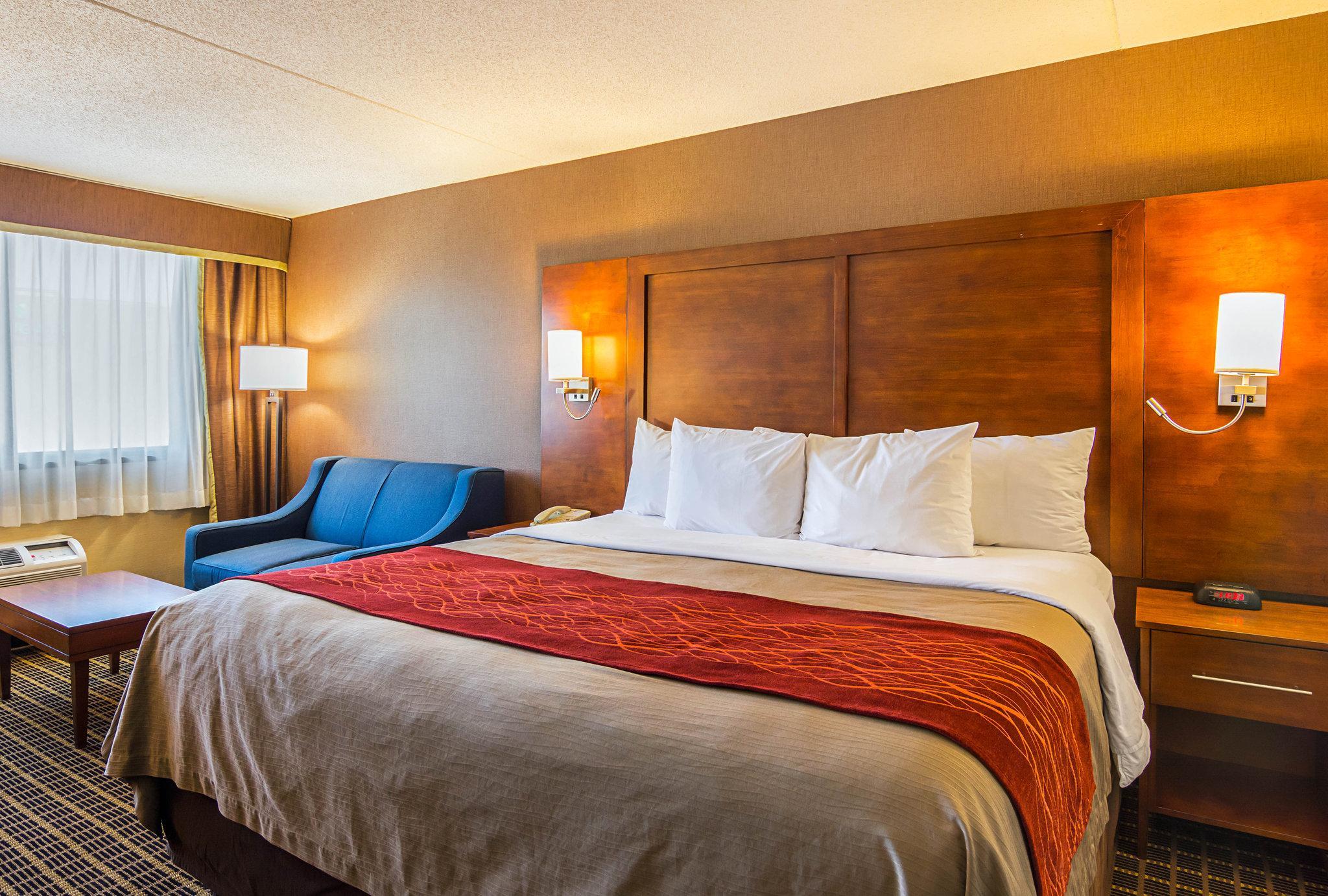 Comfort Inn Springfield Buitenkant foto