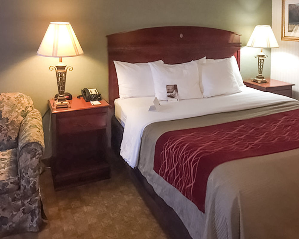 Comfort Inn Springfield Buitenkant foto
